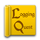 Logging Quest aplikacja