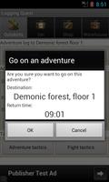 Logging Quest স্ক্রিনশট 1