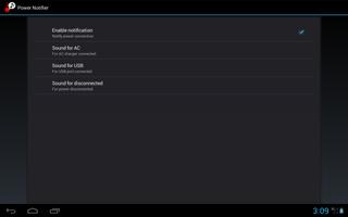 Power Notifier screenshot 3