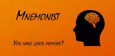 Mnemonist - memory training