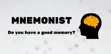 Mnemonist - memory training