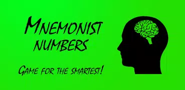 Mnemonist: Numbers