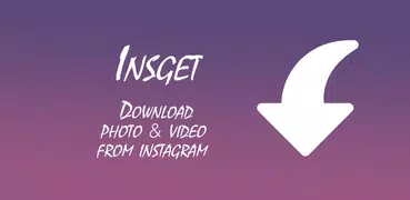 Insget - скачать с инстаграма