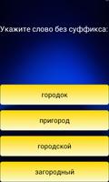 2 Schermata Тест по русскому языку