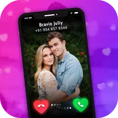 Love Video Ringtone for Incomi