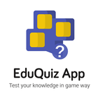 EduQuiz Game App icône
