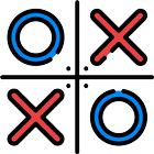 X and O иконка