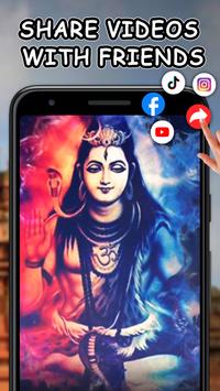 Shiva - Video Maker screenshot 3