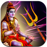 Shiva Live Wallpaper icon