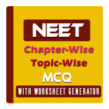 NEET Exam Preparation أيقونة