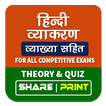 Hindi Grammar - व्याकरण