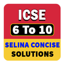 ICSE Selina Class 6 To 10 Sol APK