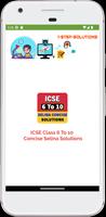 ICSE Selina Class 6 To 10 Sol-poster