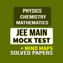 JEE Mains Previous Year Solved Papers and MCQs APK