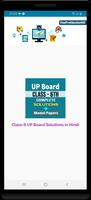 Class 6 UP Board Solutions in  Poster