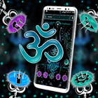 Shiva Trishul Launcher Theme icône