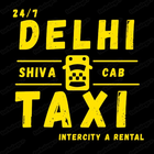 Shiva Cab City & Intercity Cab icône