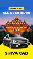 Shiva Cab City & Intercity Cab Affiche