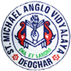 St Michael Anglo Vidyalaya Zeichen