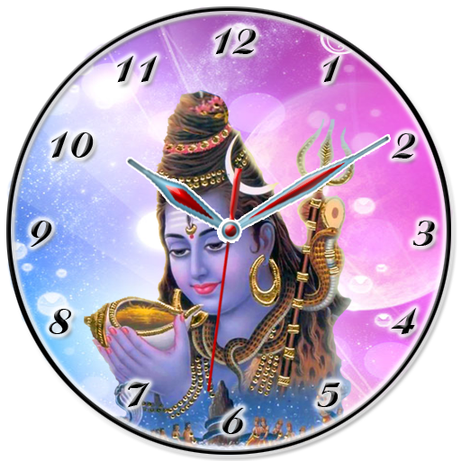 Shiva Clock