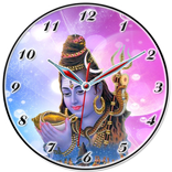 ”Shiva Clock