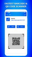 QR & Barcode Scanner 截图 2