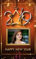 2019 New Year Photo Frames,Greetings screenshot 2