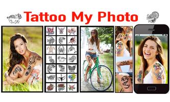 Trendy Tattoo Maker Affiche