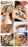 1 Schermata Trendy Tattoo Maker