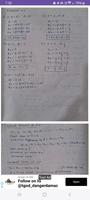 برنامه‌نما Class 10th Maths عکس از صفحه