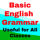 Basic English Grammar ikona