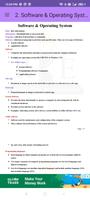 SSC Computer Notes in English скриншот 2