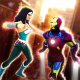 Cartoon Fighting Game 3D : Sup simgesi