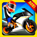 Cartoon Cycle Racing Game 3D APK