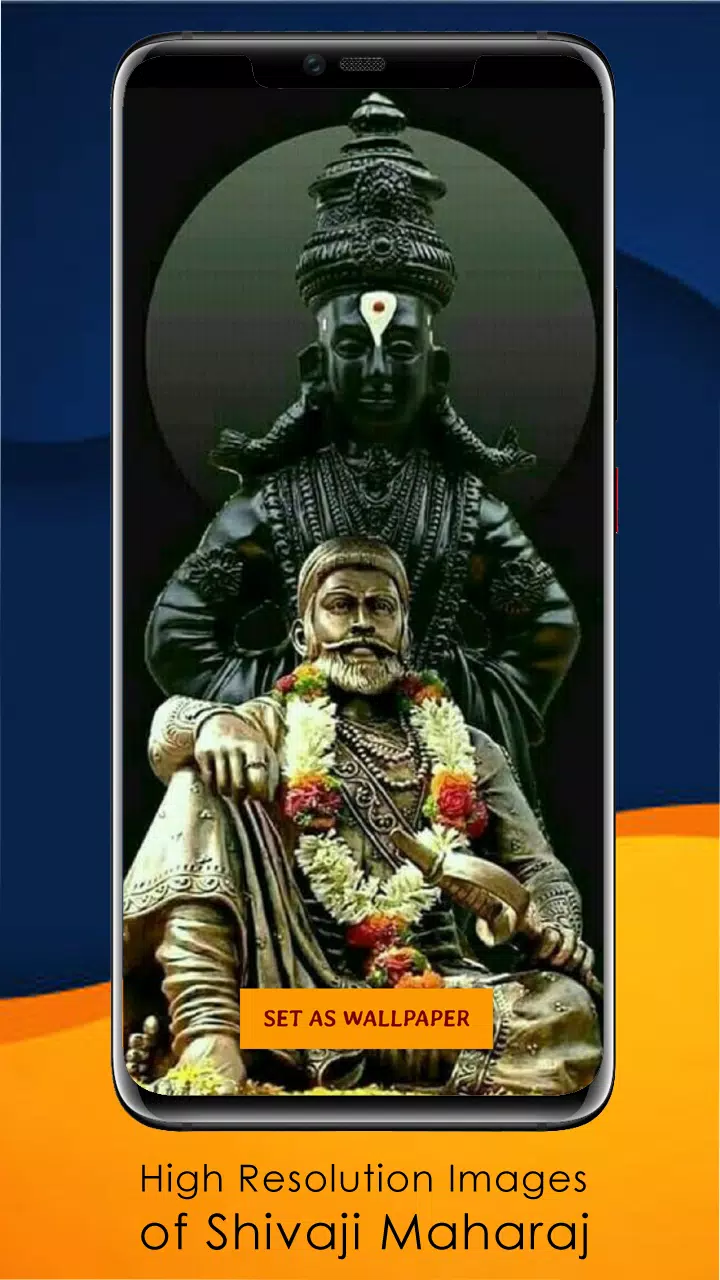 Shivaji Maharaj Wallpaper HD APK for Android Download