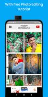 Yogesh Editography Backgrounds Affiche