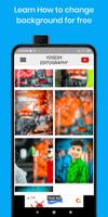 Yogesh Editography Backgrounds captura de pantalla 1