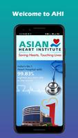 Asian Heart Institute Affiche