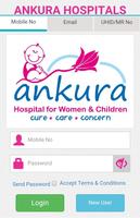 Ankura Hospital poster