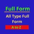 A to Z full Form 2019