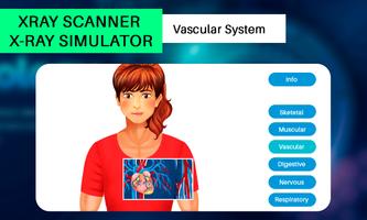 Xray Scanner : X-Ray Simulator ภาพหน้าจอ 3
