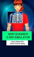 Xray Scanner : X-Ray Simulator penulis hantaran
