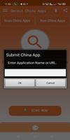 Detect China Apps captura de pantalla 3