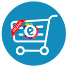 E-Commerce App أيقونة