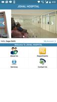Poster Johal Hospital