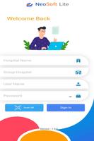 Neosoft Lite الملصق