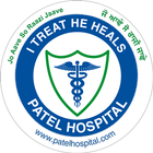 Patel Hospital Zeichen