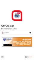 QR Code ScanMaker- QR Code Reader, QR Code Creator Affiche