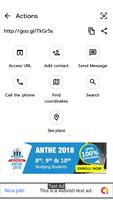 QR Code ScanMaker- QR Code Reader, QR Code Creator captura de pantalla 1