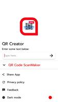 QR Code ScanMaker- QR Code Reader, QR Code Creator capture d'écran 3